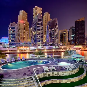 Apartmanhotel Pearl Marina, Dubaj