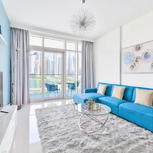 Ultra Luxury Emaar Beachfront - Private And Pool دبي