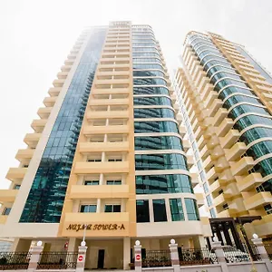 Гостевой дом Oyo 589 Najma Tower, Two Bedrooms Apartments, Sports, Дубай